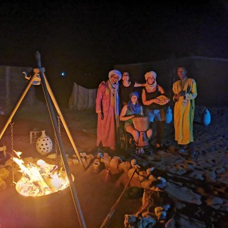 Tikida Camp By Tinfou Hotell Zagora Exteriör bild
