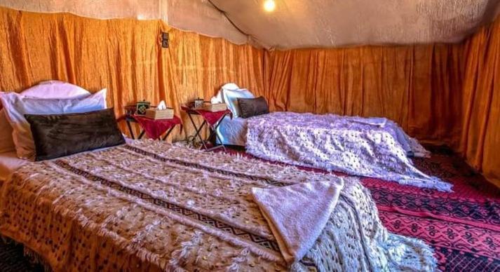Tikida Camp By Tinfou Hotell Zagora Exteriör bild