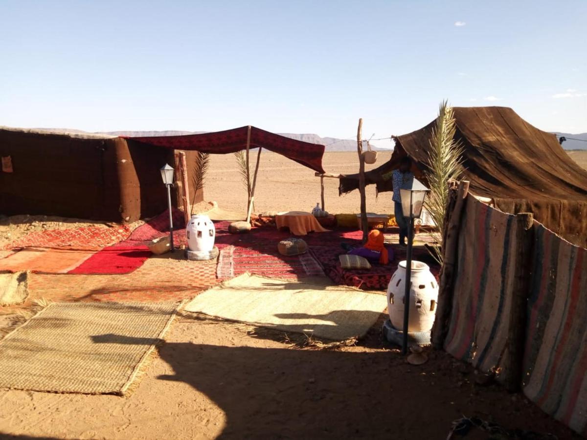 Tikida Camp By Tinfou Hotell Zagora Exteriör bild