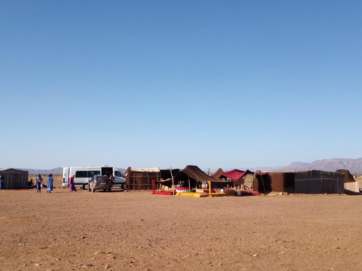 Tikida Camp By Tinfou Hotell Zagora Exteriör bild
