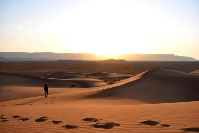 Tikida Camp By Tinfou Hotell Zagora Exteriör bild