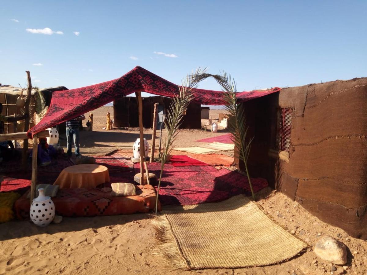 Tikida Camp By Tinfou Hotell Zagora Exteriör bild