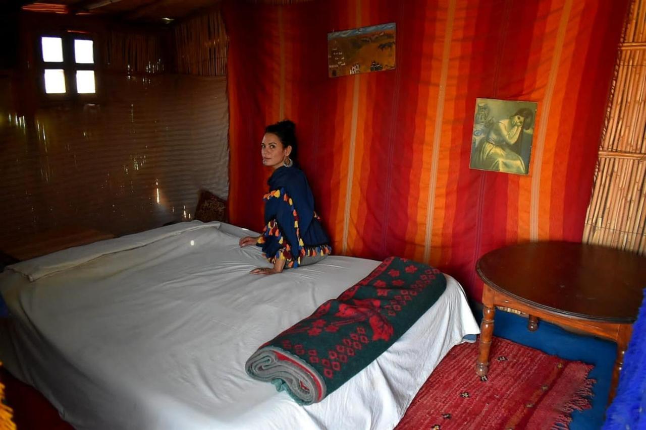 Tikida Camp By Tinfou Hotell Zagora Exteriör bild