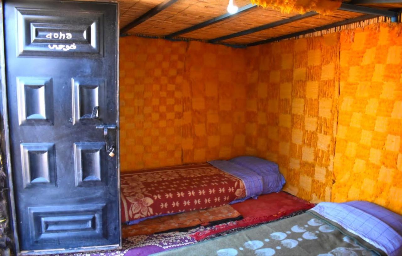 Tikida Camp By Tinfou Hotell Zagora Exteriör bild