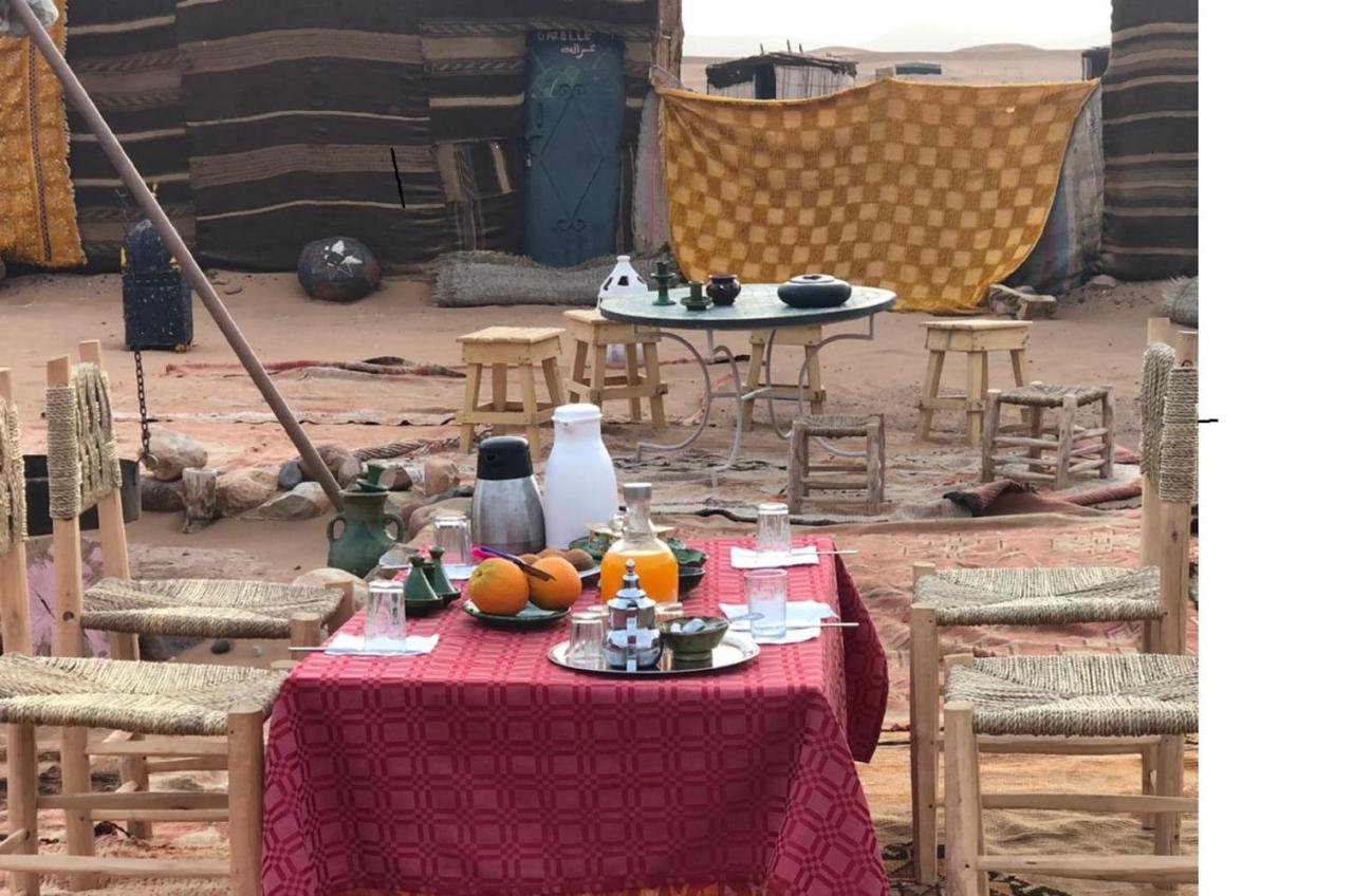 Tikida Camp By Tinfou Hotell Zagora Exteriör bild