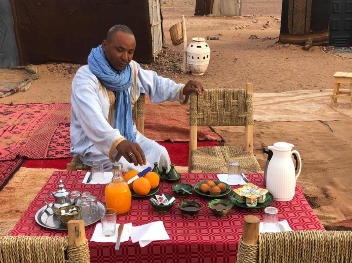 Tikida Camp By Tinfou Hotell Zagora Exteriör bild