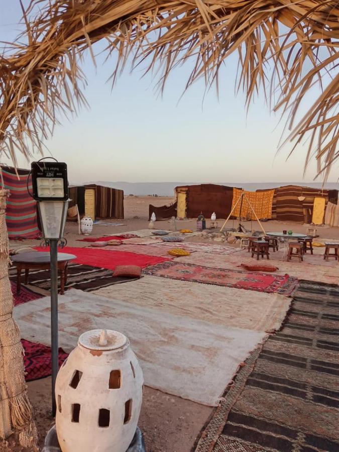 Tikida Camp By Tinfou Hotell Zagora Exteriör bild