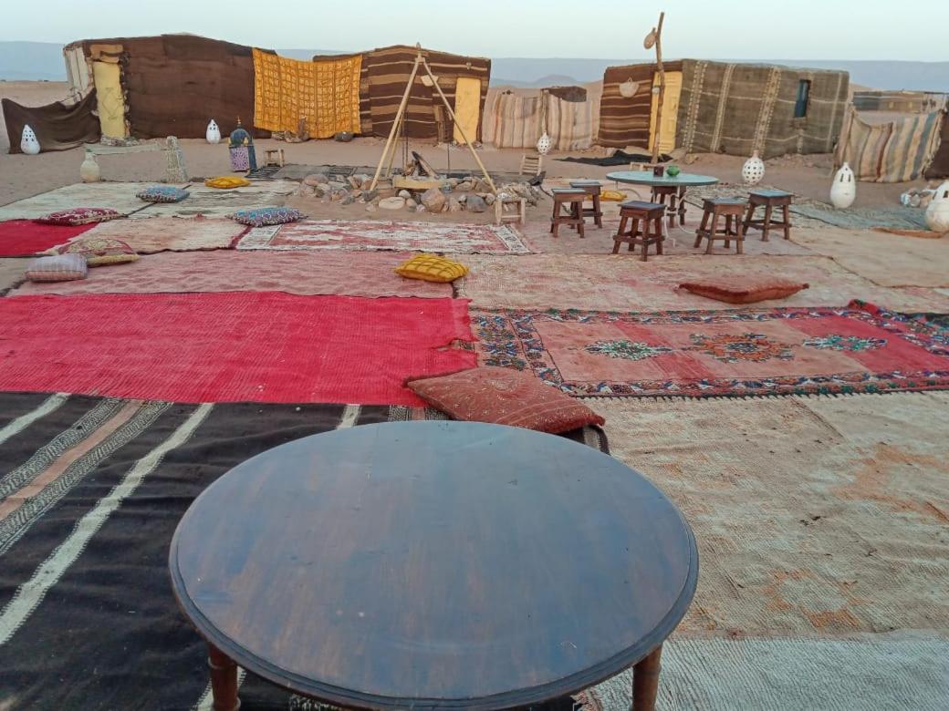 Tikida Camp By Tinfou Hotell Zagora Exteriör bild